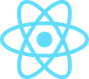 React logo